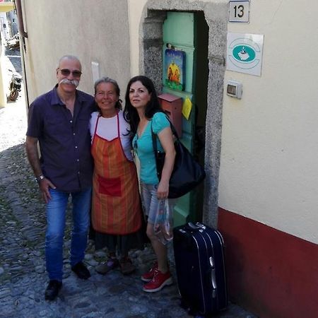 B&B Cip E Ciop Miazzina Bagian luar foto
