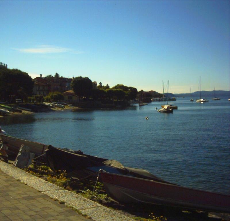 B&B Cip E Ciop Miazzina Bagian luar foto