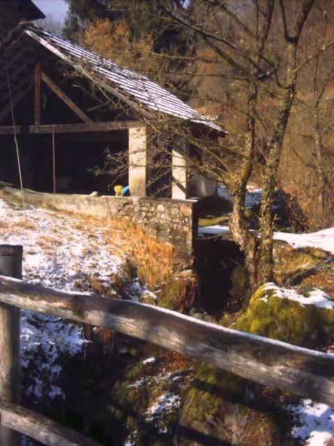 B&B Cip E Ciop Miazzina Bagian luar foto