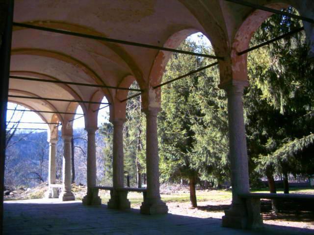 B&B Cip E Ciop Miazzina Bagian luar foto