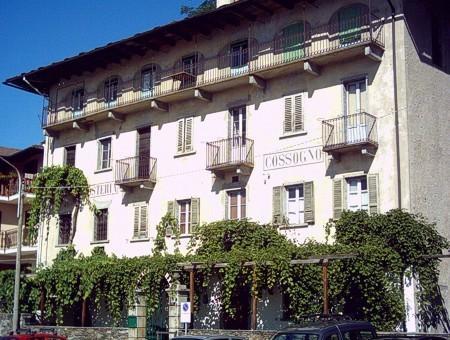 B&B Cip E Ciop Miazzina Bagian luar foto