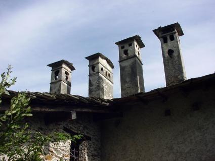 B&B Cip E Ciop Miazzina Bagian luar foto