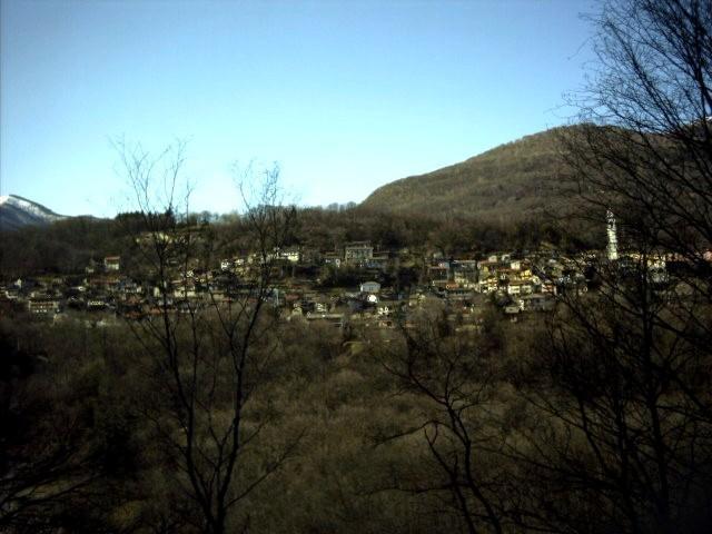 B&B Cip E Ciop Miazzina Bagian luar foto