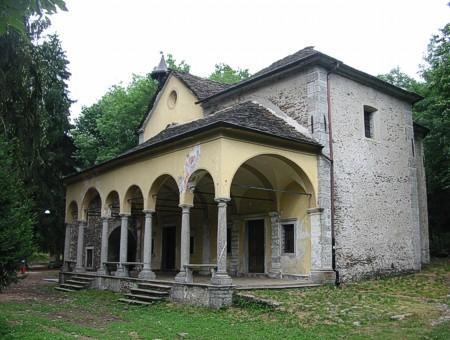 B&B Cip E Ciop Miazzina Bagian luar foto